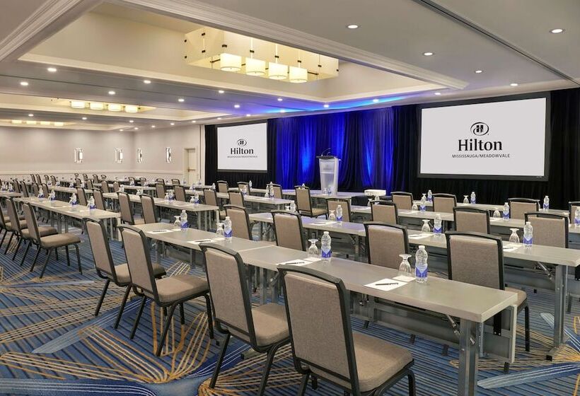 אתר נופש Hilton Mississauga/meadowvale