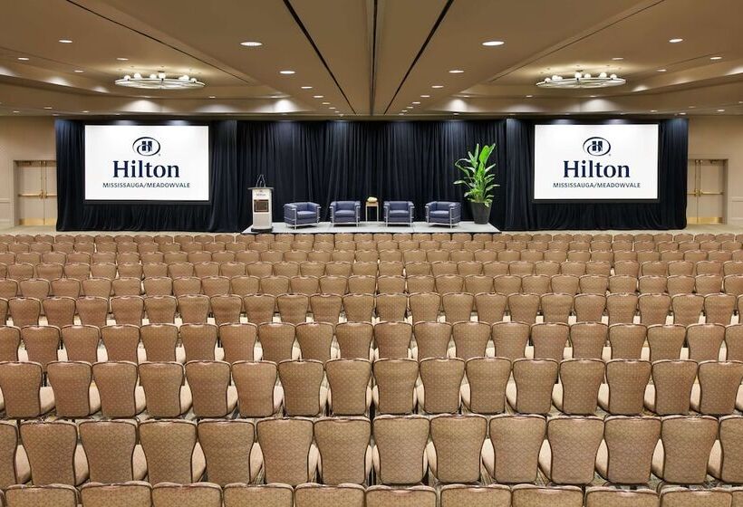 אתר נופש Hilton Mississauga/meadowvale