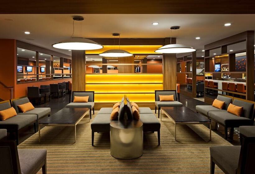 אתר נופש Hilton Mississauga/meadowvale