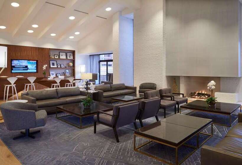 אתר נופש Hilton Mississauga/meadowvale