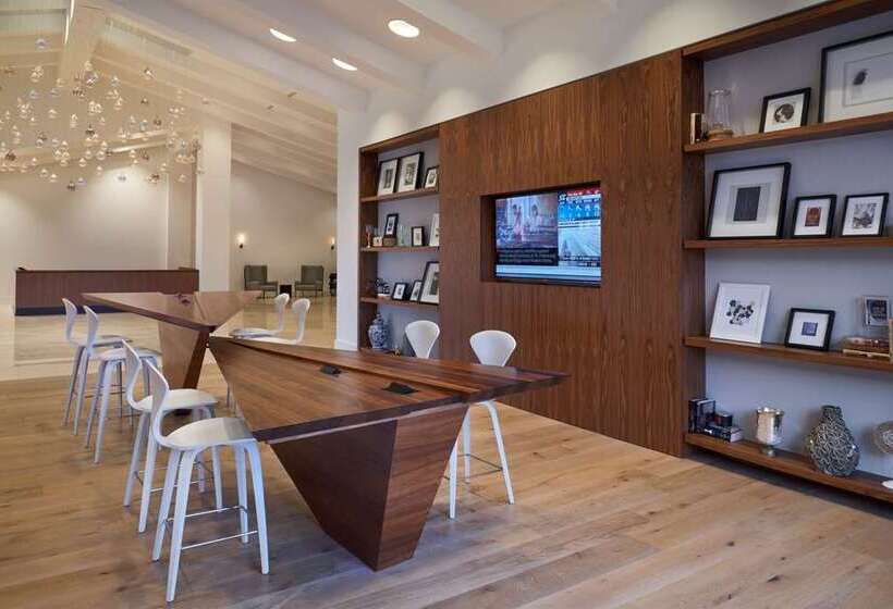 אתר נופש Hilton Mississauga/meadowvale