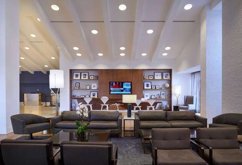 אתר נופש Hilton Mississauga/meadowvale