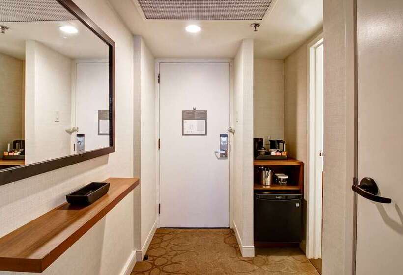 אתר נופש Hilton Mississauga/meadowvale