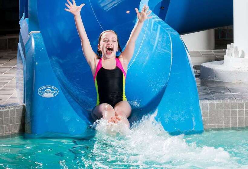 אתר נופש Hilton Mississauga/meadowvale