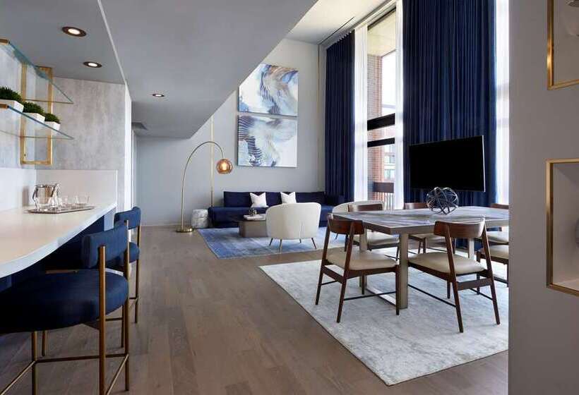 אתר נופש Hilton Mississauga/meadowvale