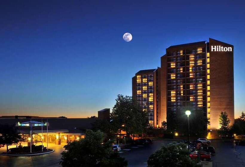 אתר נופש Hilton Mississauga/meadowvale