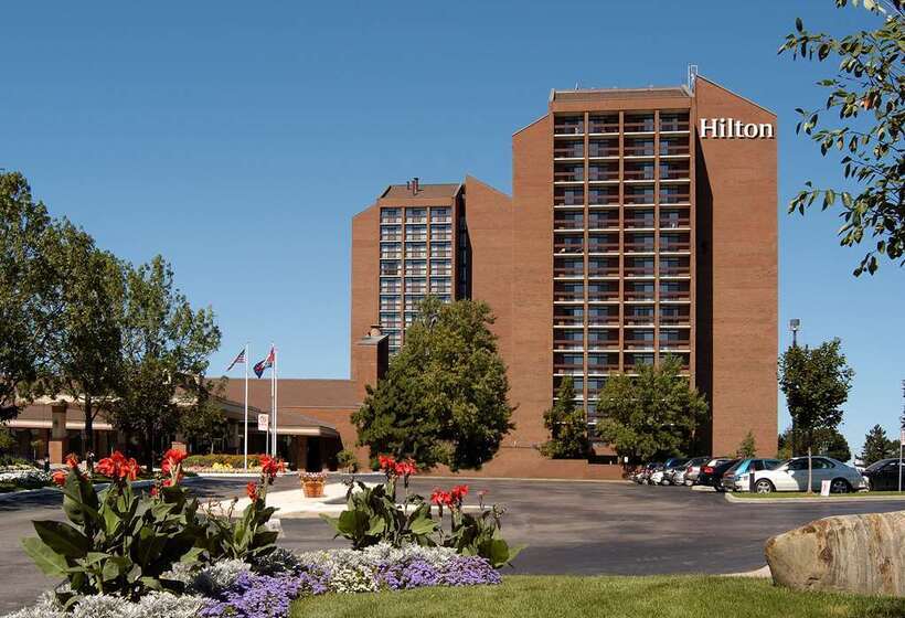 אתר נופש Hilton Mississauga/meadowvale