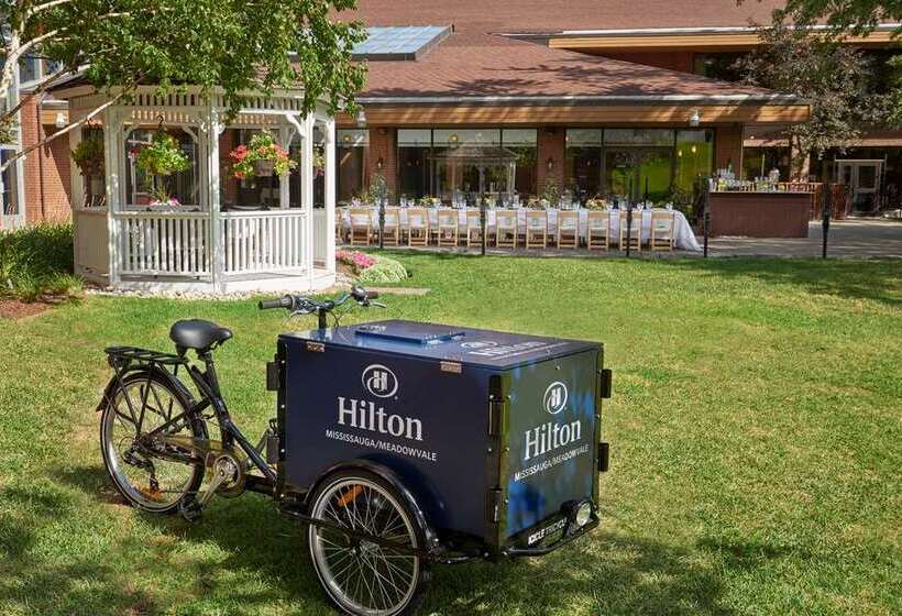 אתר נופש Hilton Mississauga/meadowvale