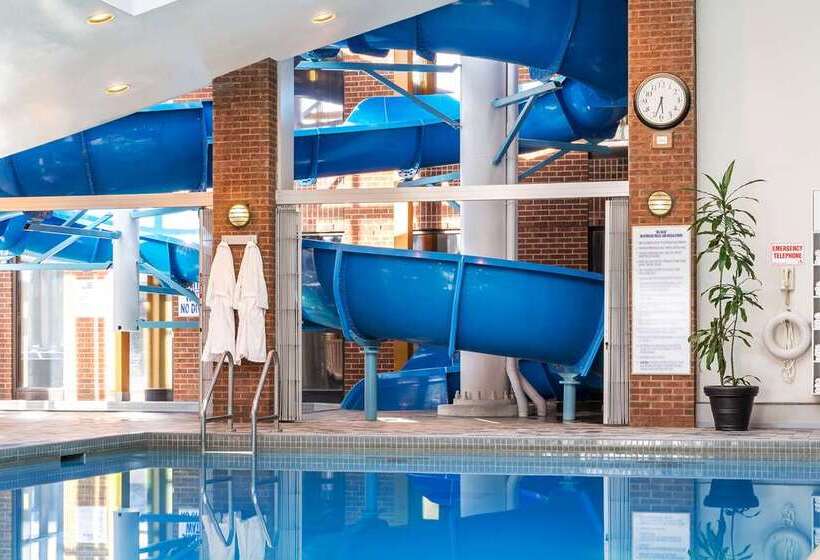 אתר נופש Hilton Mississauga/meadowvale