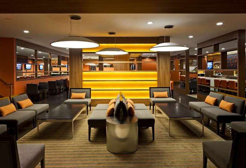 אתר נופש Hilton Mississauga/meadowvale