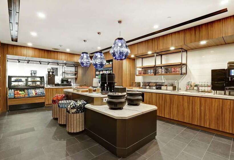 אתר נופש Hilton Mississauga/meadowvale