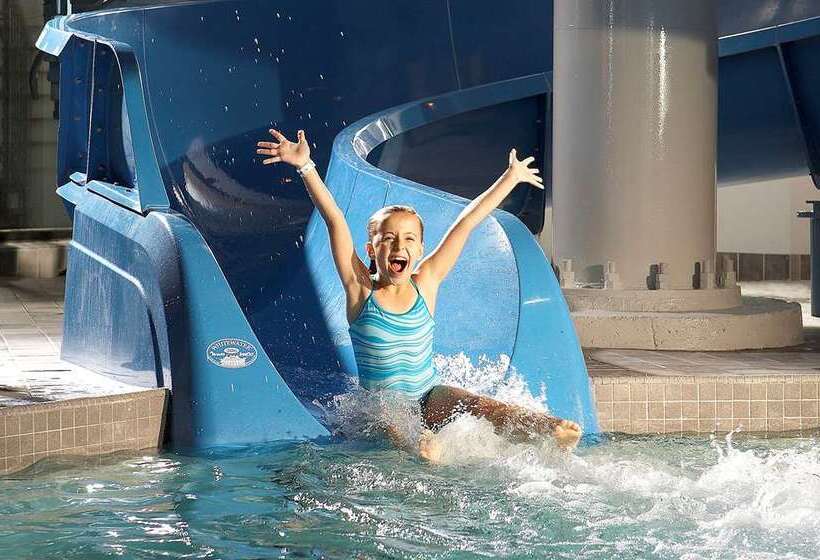 אתר נופש Hilton Mississauga/meadowvale