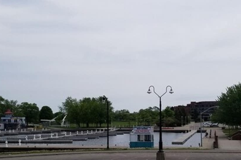 منتجع Holiday Inn Hotel Peterborough Waterfront, An Ihg