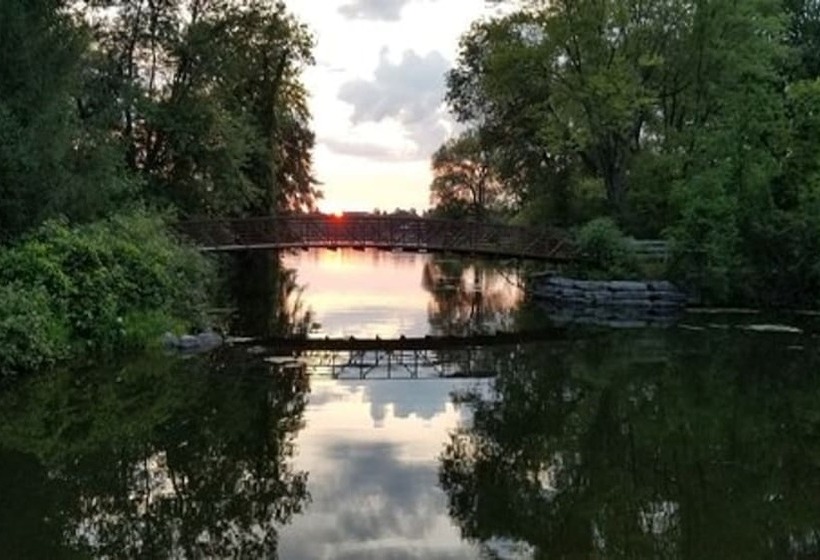 منتجع Holiday Inn Hotel Peterborough Waterfront, An Ihg