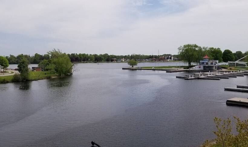 منتجع Holiday Inn Hotel Peterborough Waterfront, An Ihg