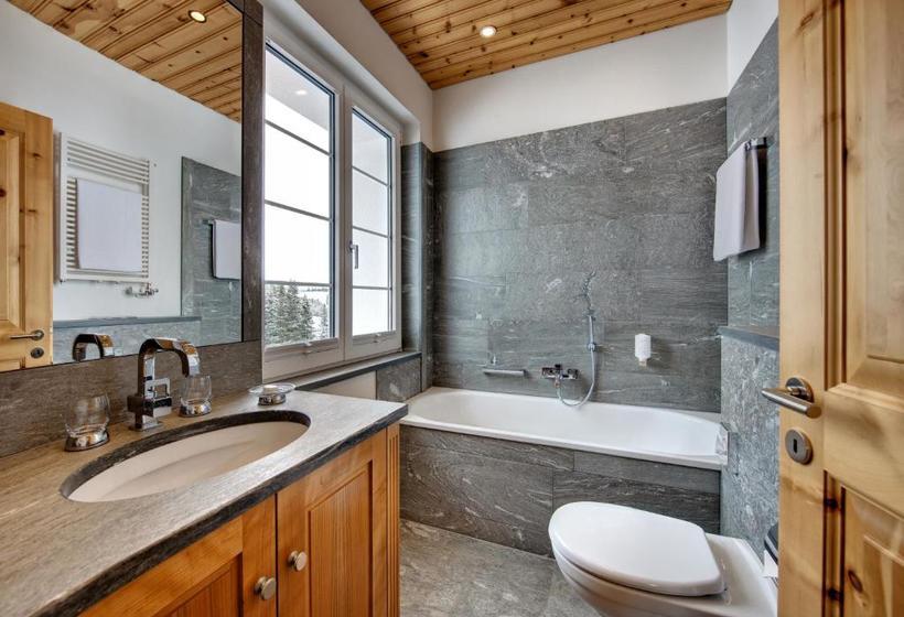 אתר נופש Prätschli