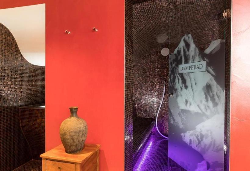 אתר נופש Prätschli