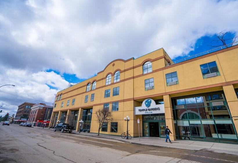 渡假胜地  Temple Gardens Hotel & Spa