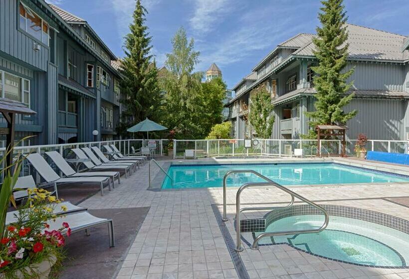 Bright Suite At Ski In/out Glacier Lodge!