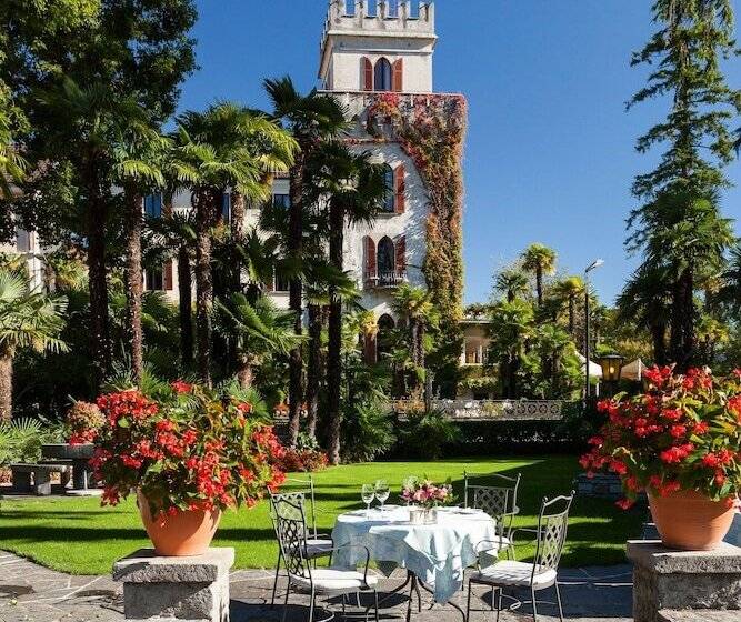 Romantik Hotel Castello Seeschloss