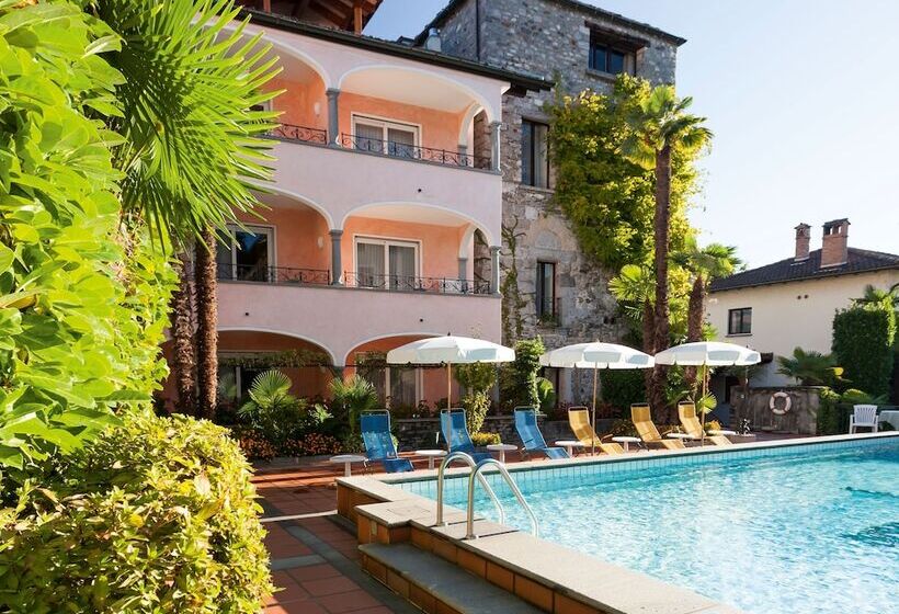 Romantik Hotel Castello Seeschloss