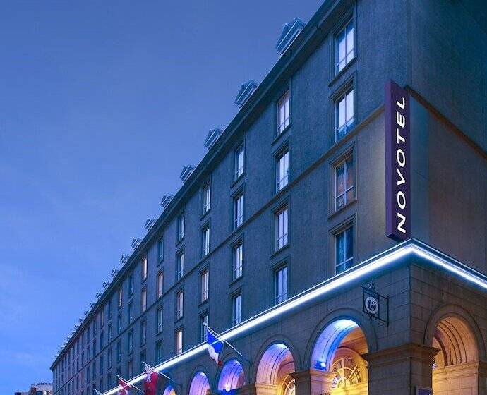 The Novotel Toronto Centre