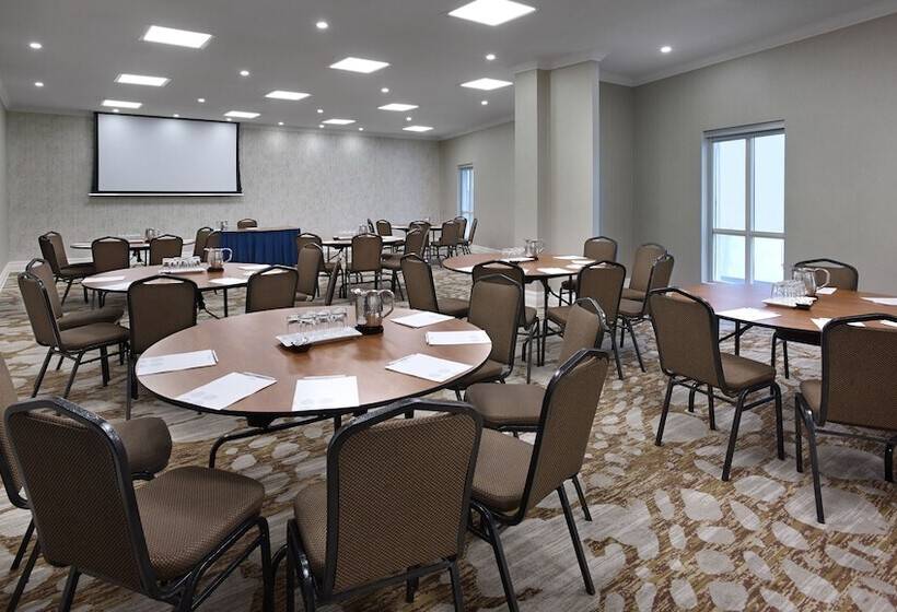 The Novotel Toronto Centre