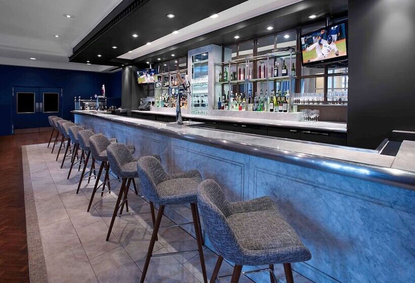 The Novotel Toronto Centre