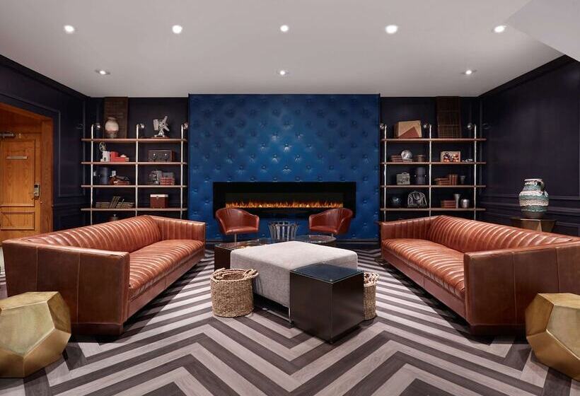 The Novotel Toronto Centre