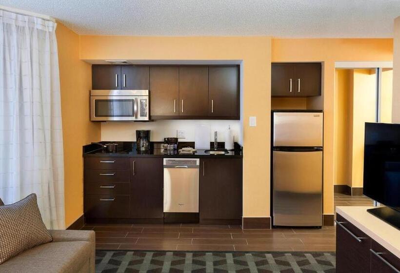 Towneplace Suites By Marriott Toronto Northeast/markham