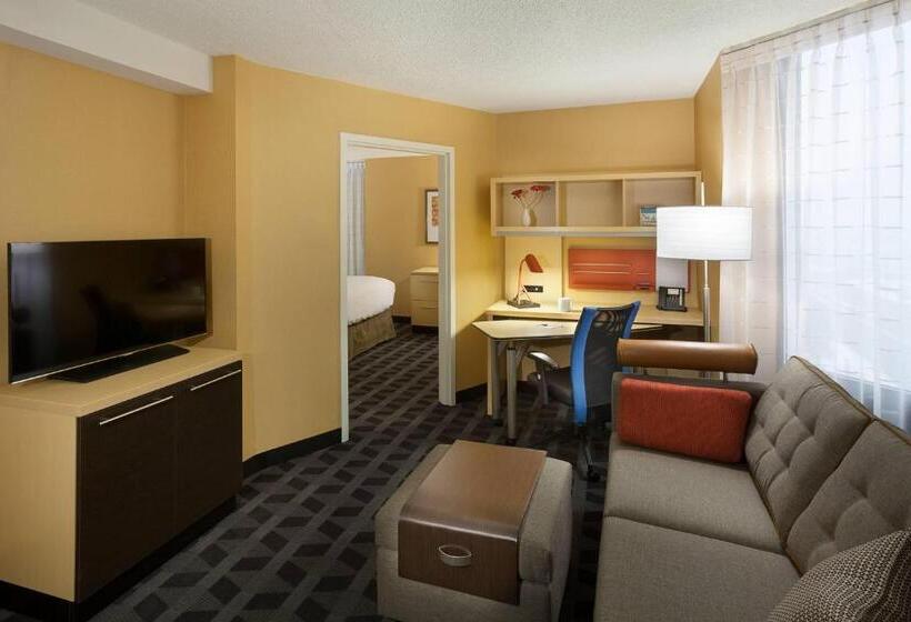 Towneplace Suites By Marriott Toronto Northeast/markham
