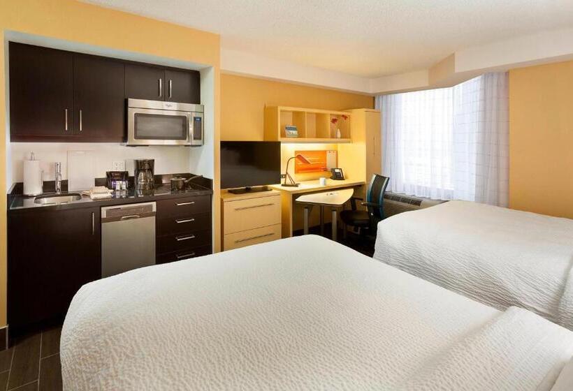 Towneplace Suites By Marriott Toronto Northeast/markham