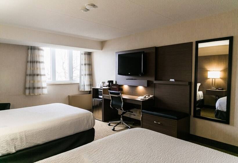 Superior Inn Hotel And Conference Centre Thunder Bay