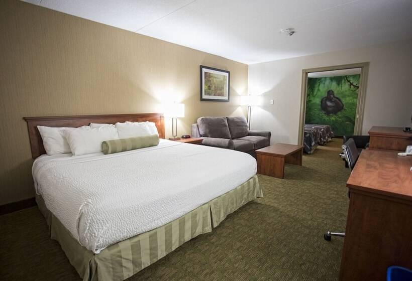 Superior Inn Hotel And Conference Centre Thunder Bay