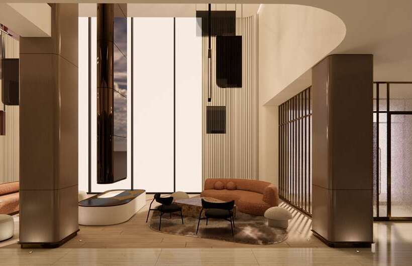 Vogue Hotel Montreal Downtown, Curio Collection By Hilton