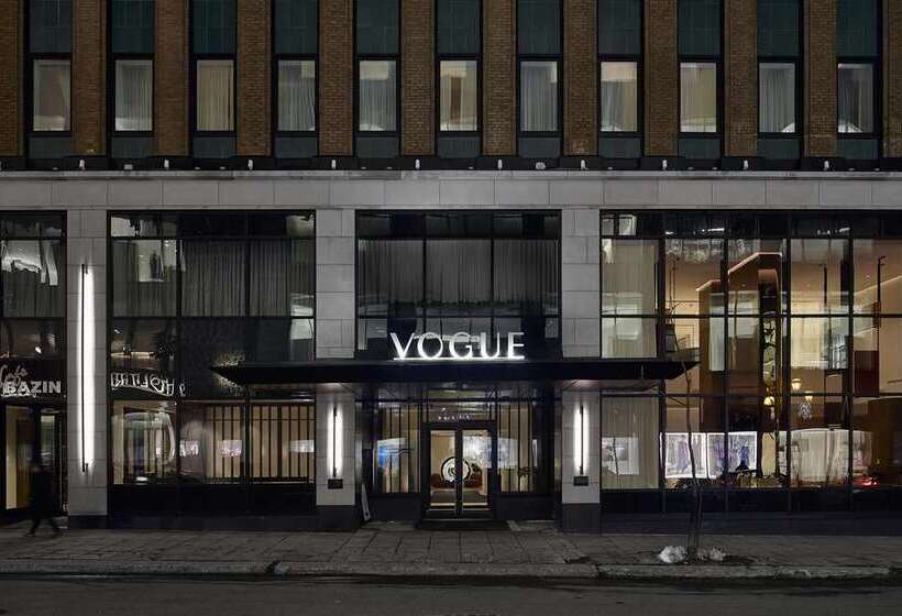 Vogue Hotel Montreal Downtown, Curio Collection By Hilton