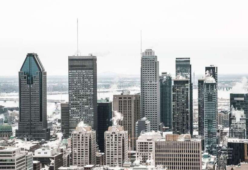 Vogue Hotel Montreal Downtown, Curio Collection By Hilton