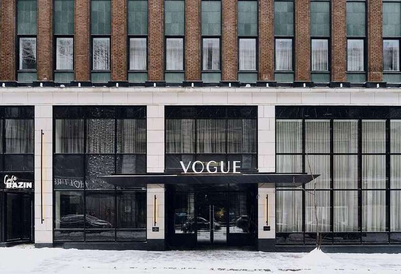 Vogue Hotel Montreal Downtown, Curio Collection By Hilton