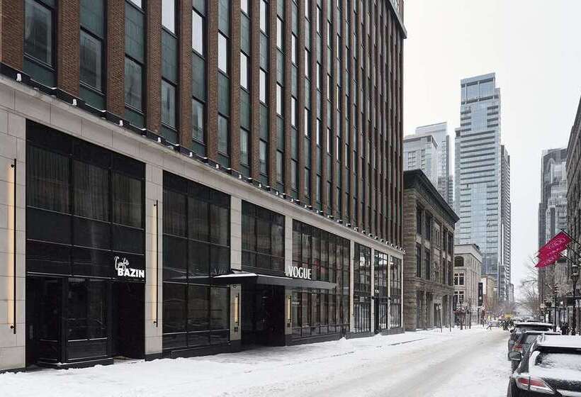 Vogue Hotel Montreal Downtown, Curio Collection By Hilton
