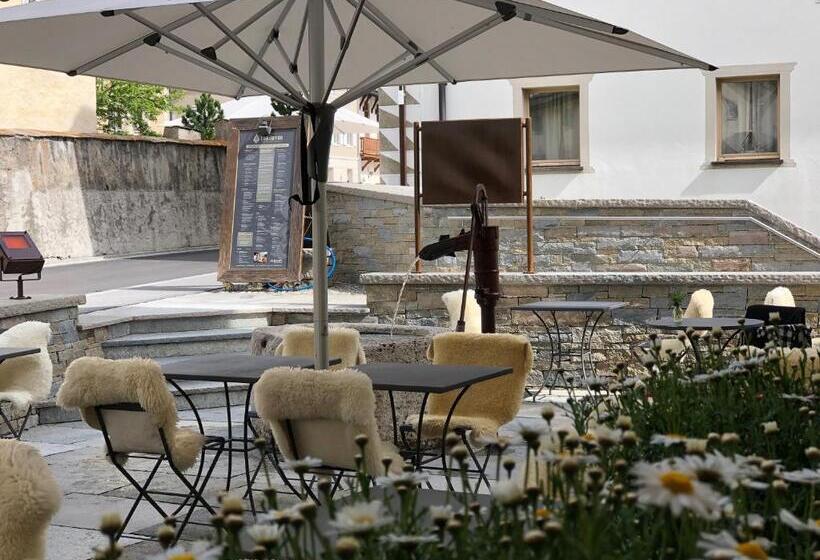 Albana Hotel Silvaplana