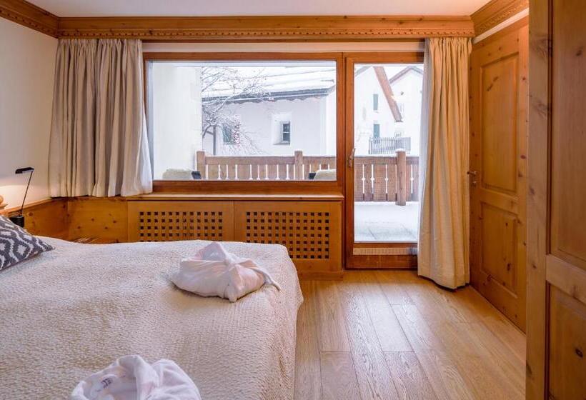 Albana Hotel Silvaplana