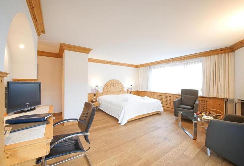 Albana Hotel Silvaplana