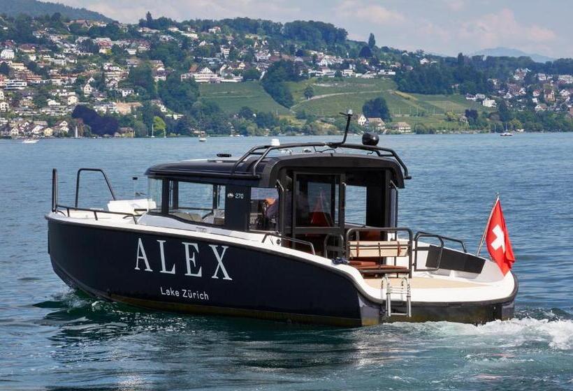 Alex Lake Zürich   Lifestyle Hotel And Suites