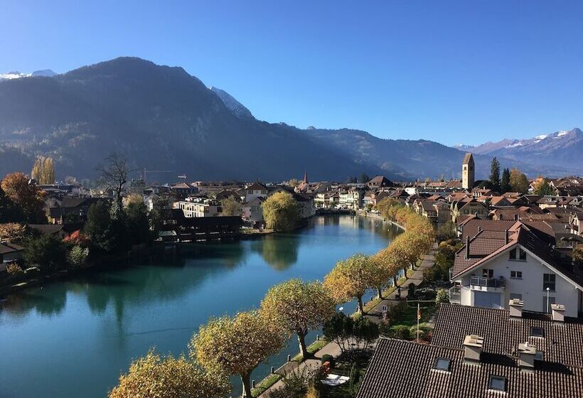 酒店 Hop Apartments & Suites