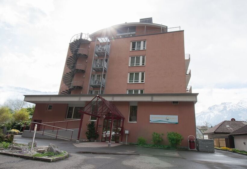 酒店 Hop Apartments & Suites