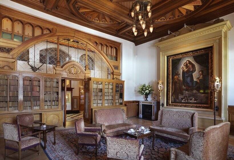 Badrutt S Palace Hotel St Moritz