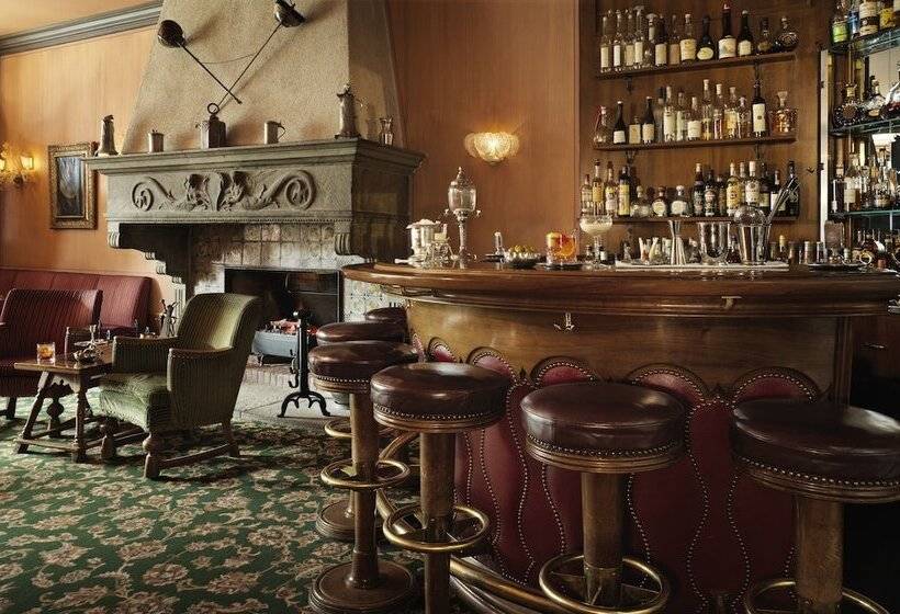 Badrutt S Palace Hotel St Moritz