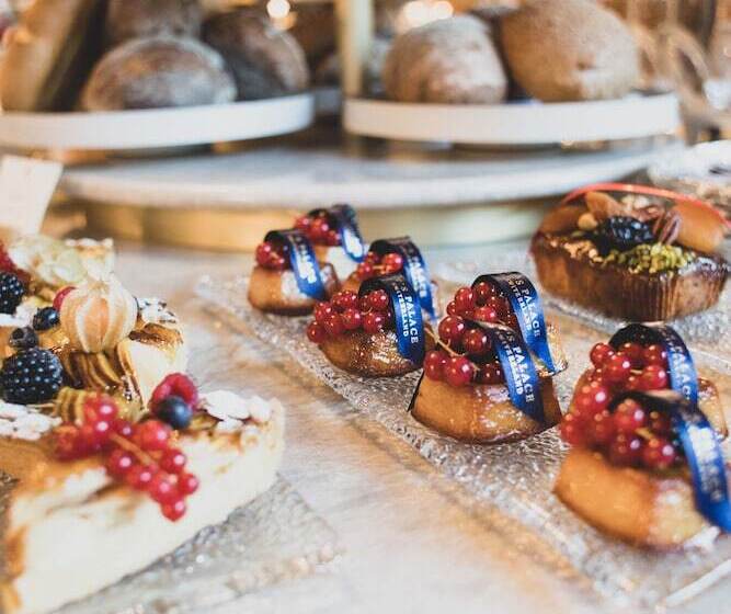 Badrutt S Palace Hotel St Moritz