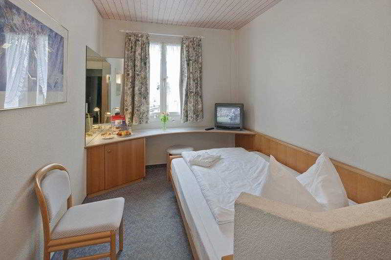 Hotel Metropol Saas Fee