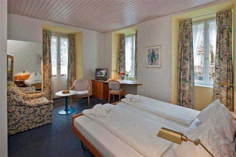 Hotel Metropol Saas Fee